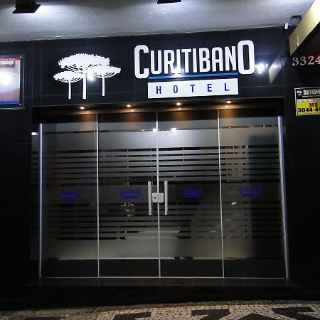 Hotel Curitibano Zewnętrze zdjęcie