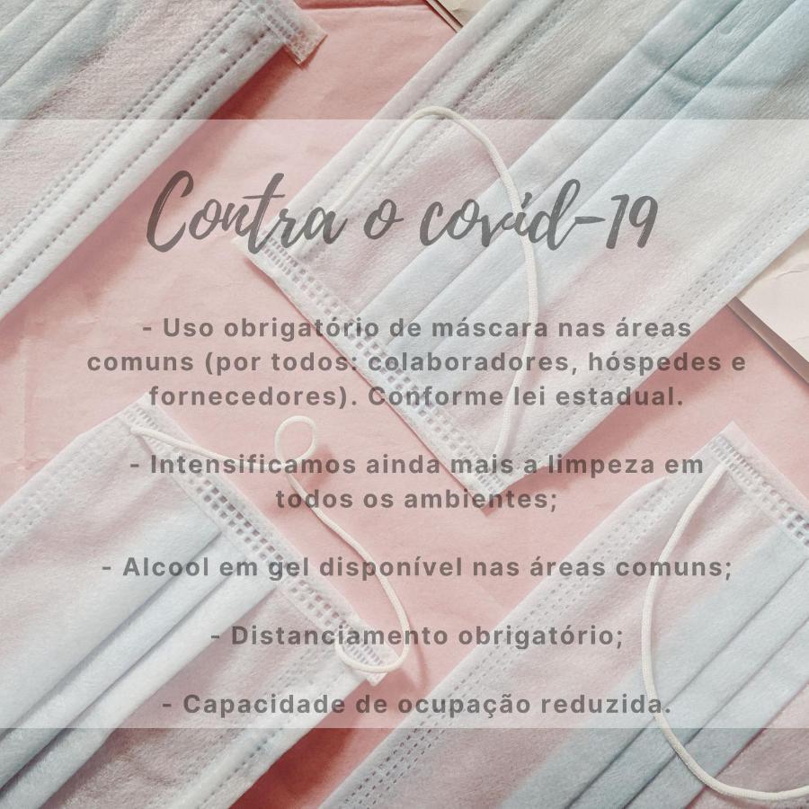 Hotel Curitibano Zewnętrze zdjęcie