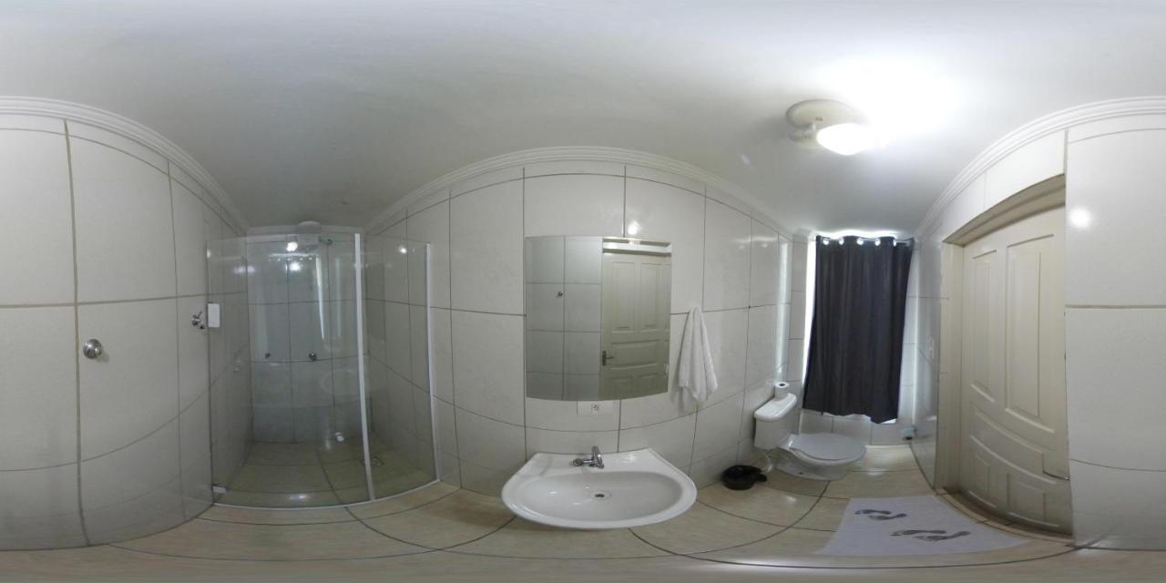 Hotel Curitibano Zewnętrze zdjęcie