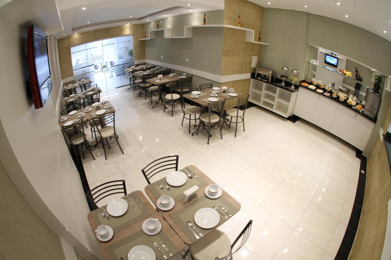 Hotel Curitibano Zewnętrze zdjęcie
