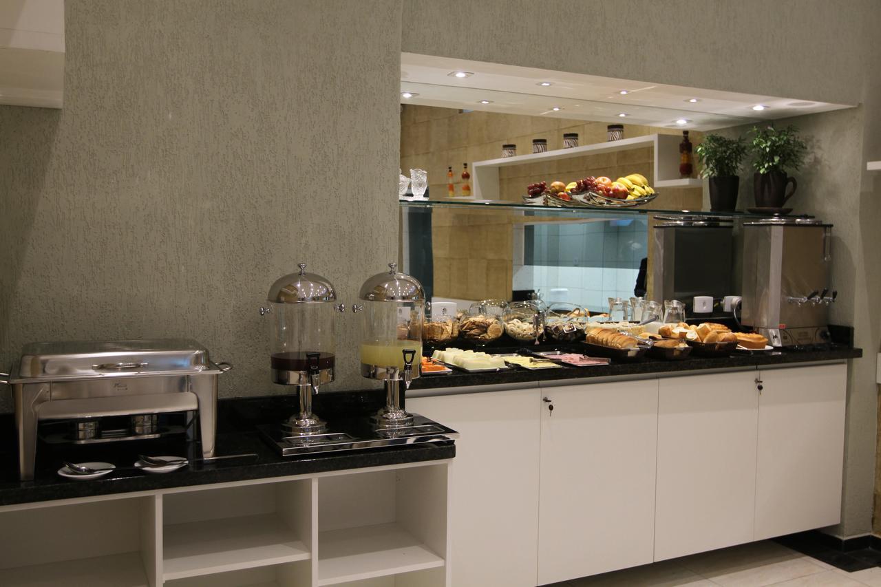 Hotel Curitibano Zewnętrze zdjęcie