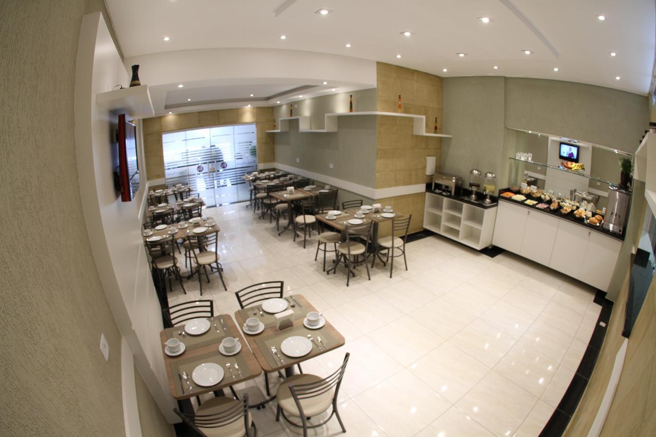 Hotel Curitibano Zewnętrze zdjęcie