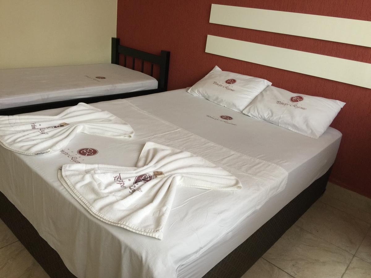 Hotel Curitibano Zewnętrze zdjęcie