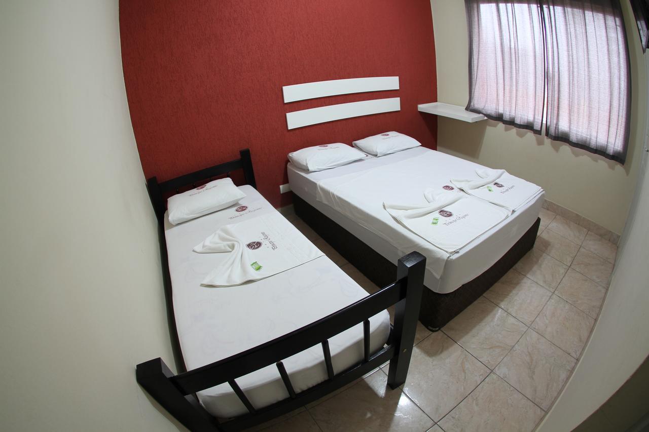 Hotel Curitibano Zewnętrze zdjęcie