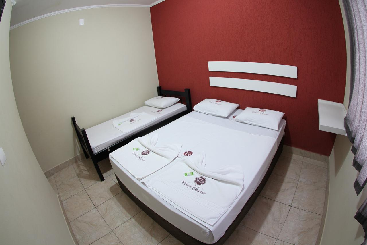 Hotel Curitibano Zewnętrze zdjęcie