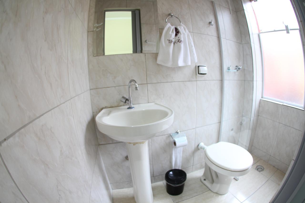 Hotel Curitibano Zewnętrze zdjęcie