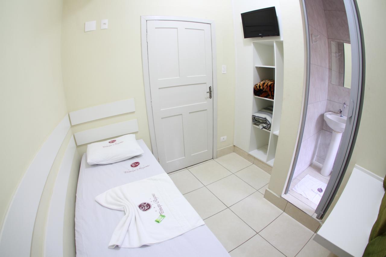 Hotel Curitibano Zewnętrze zdjęcie