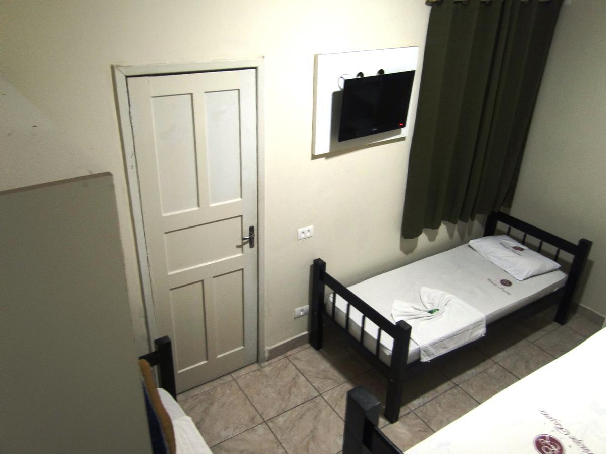 Hotel Curitibano Zewnętrze zdjęcie