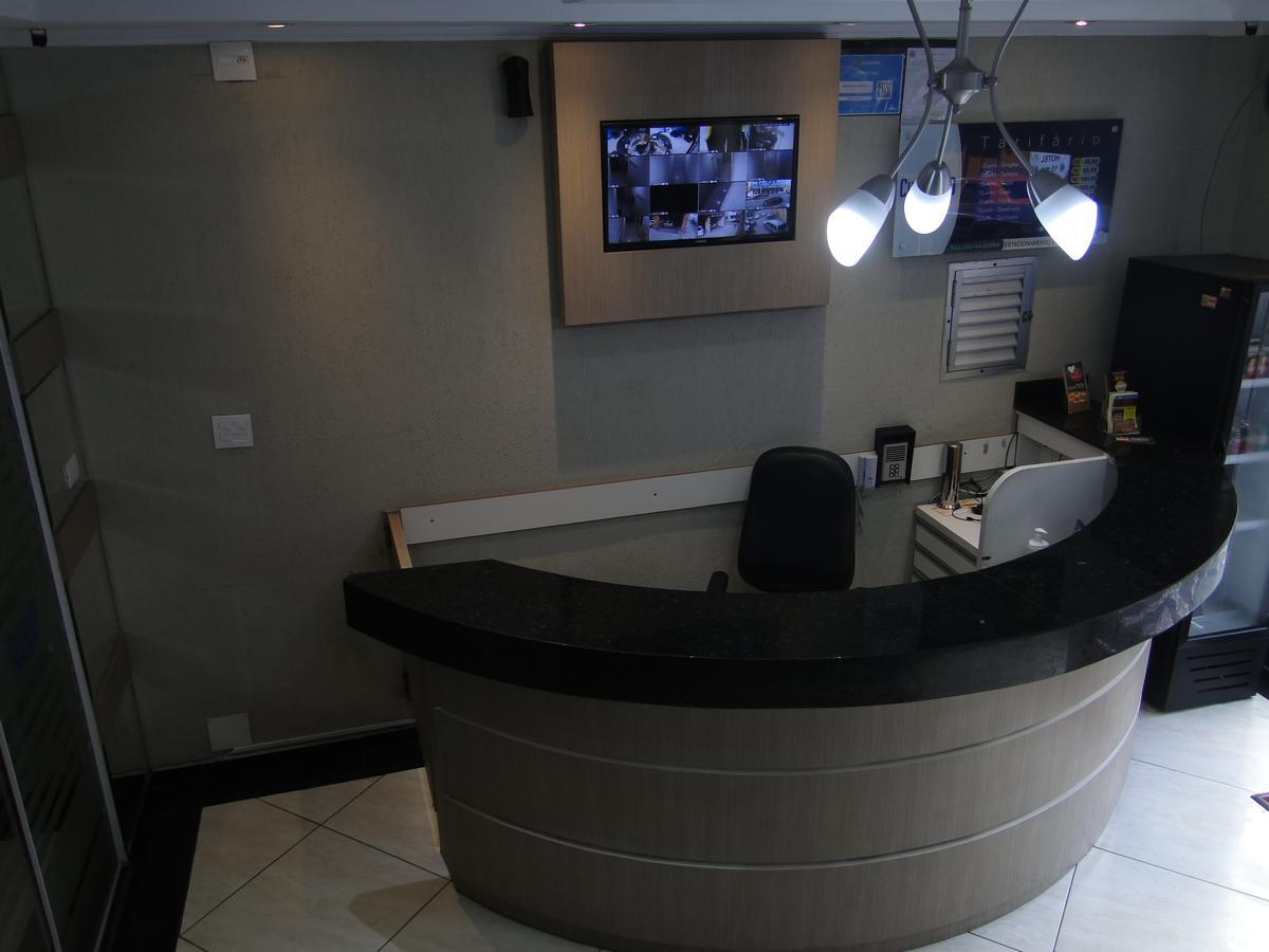 Hotel Curitibano Zewnętrze zdjęcie