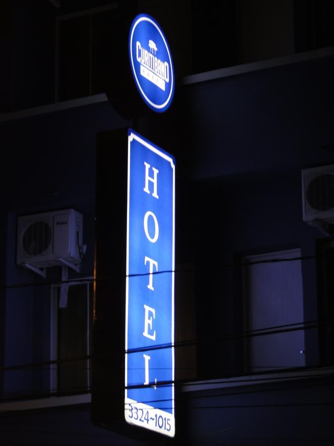 Hotel Curitibano Zewnętrze zdjęcie
