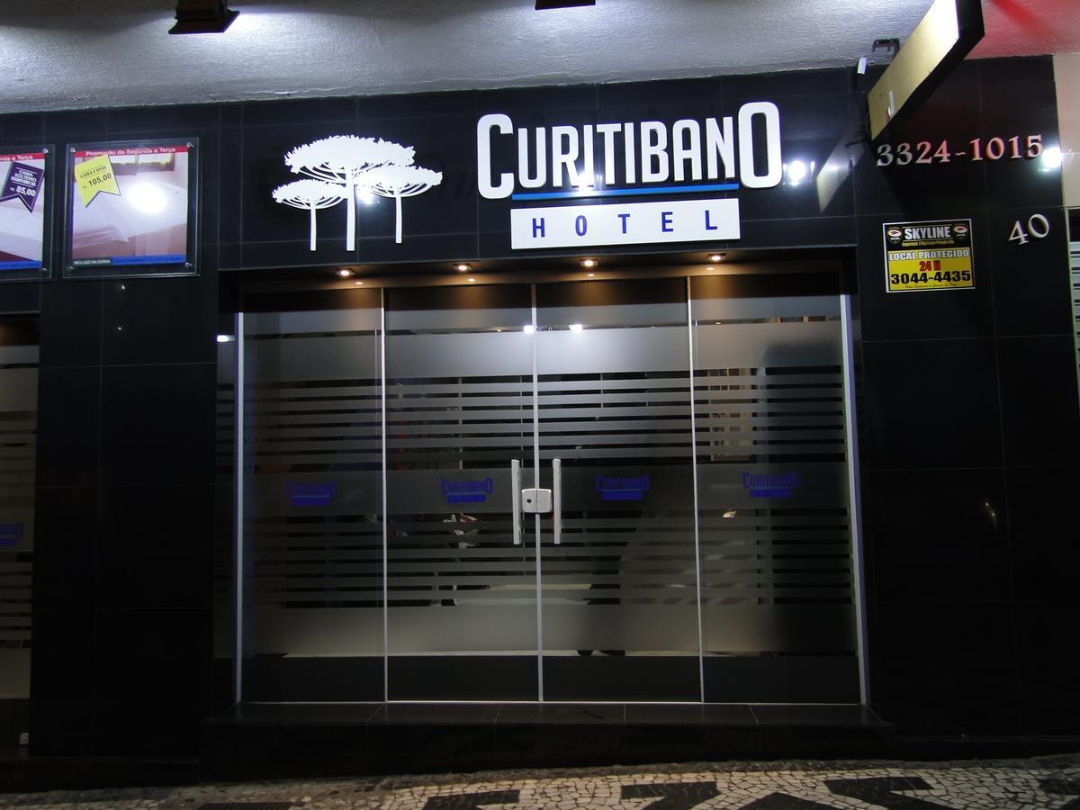 Hotel Curitibano Zewnętrze zdjęcie