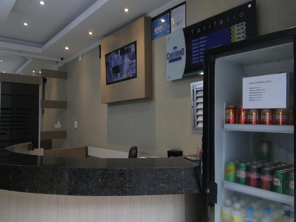 Hotel Curitibano Zewnętrze zdjęcie