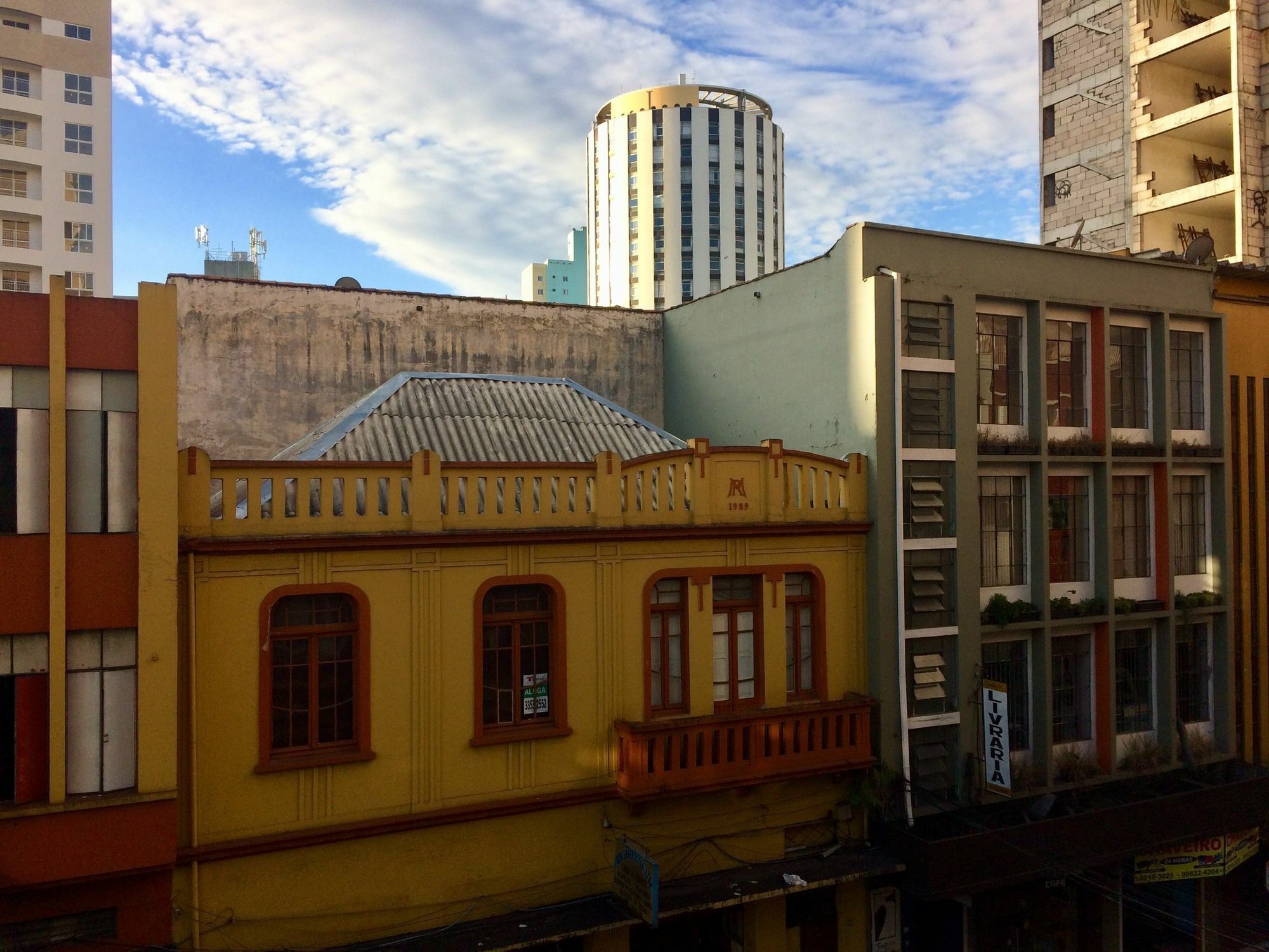 Hotel Curitibano Zewnętrze zdjęcie